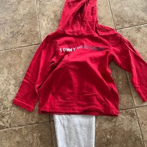 Tommy boys set